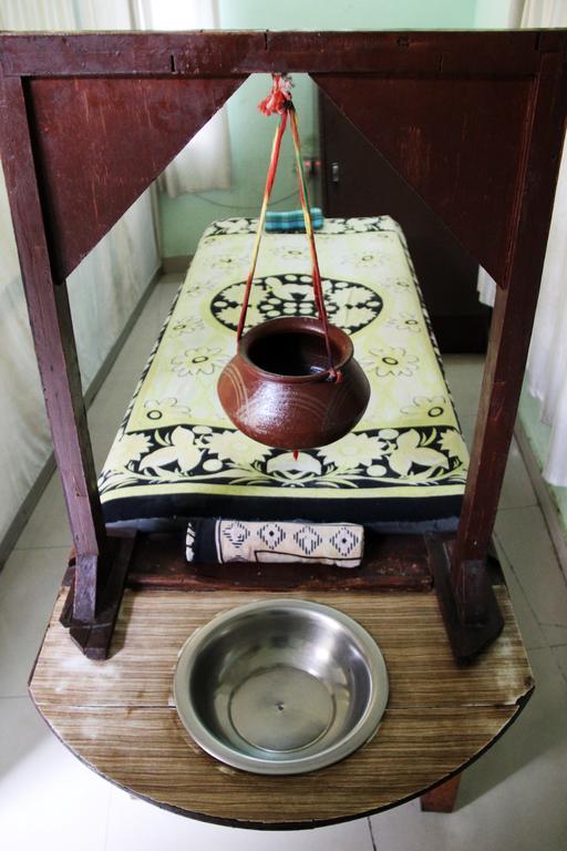 Rishikesh Sadan A Yoga & Spritual Retreat Hotel Tapovan Room photo