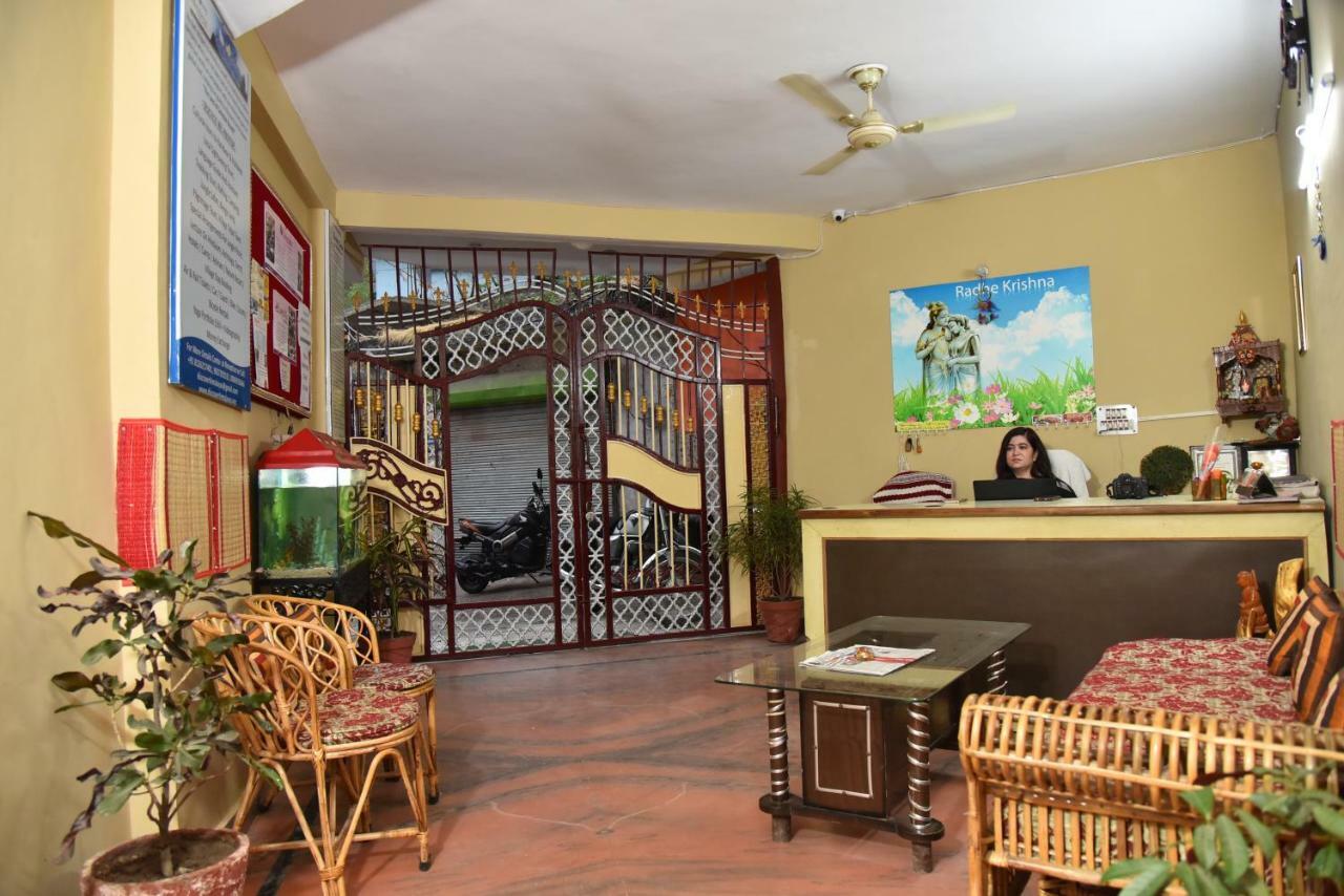 Rishikesh Sadan A Yoga & Spritual Retreat Hotel Tapovan Exterior photo