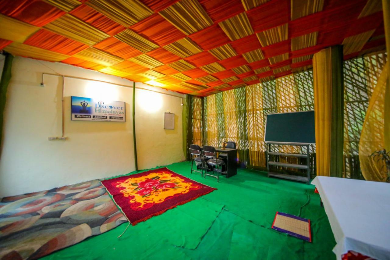 Rishikesh Sadan A Yoga & Spritual Retreat Hotel Tapovan Exterior photo