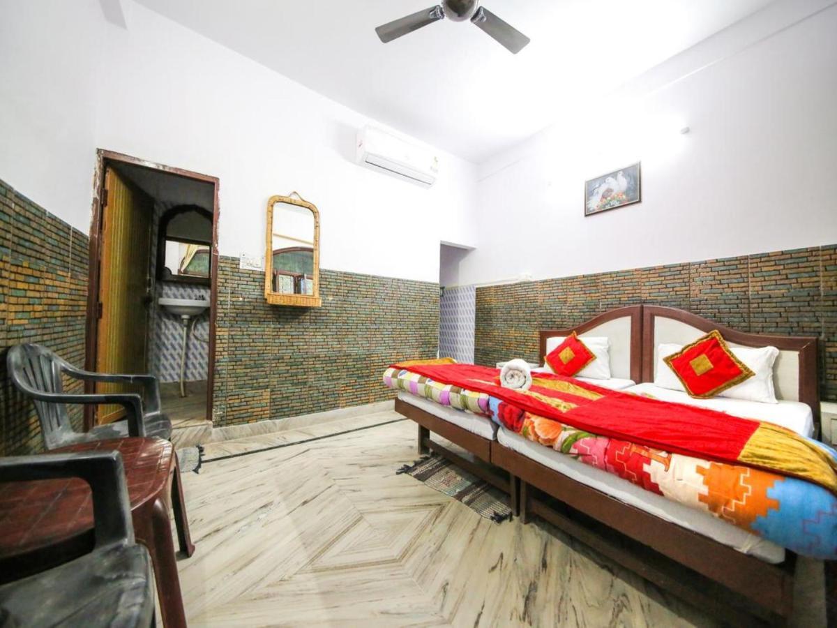 Rishikesh Sadan A Yoga & Spritual Retreat Hotel Tapovan Exterior photo