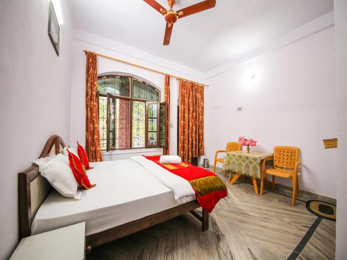 Rishikesh Sadan A Yoga & Spritual Retreat Hotel Tapovan Exterior photo