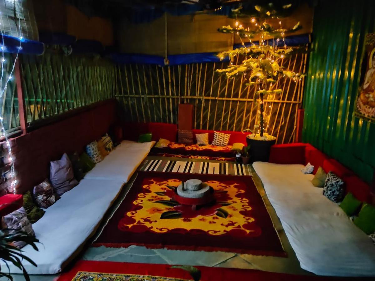 Rishikesh Sadan A Yoga & Spritual Retreat Hotel Tapovan Exterior photo
