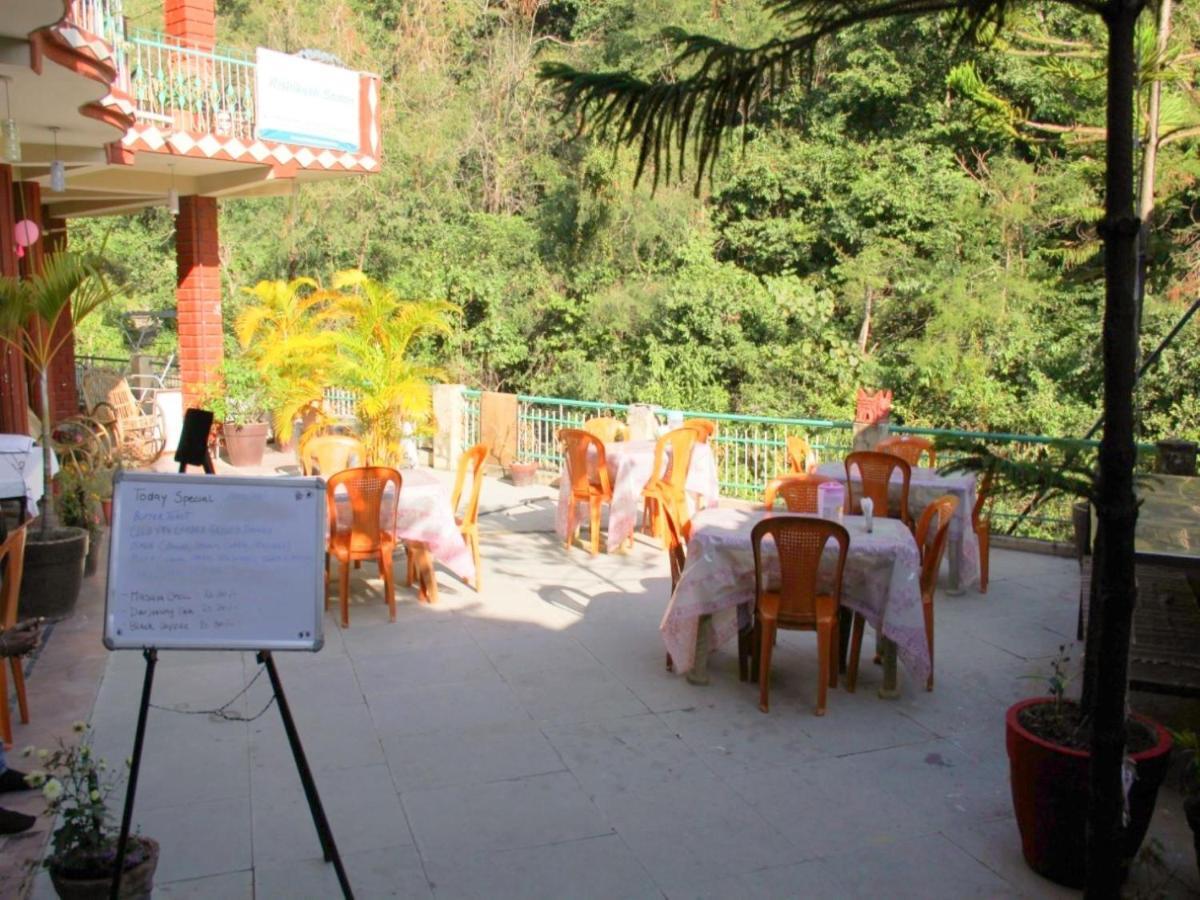 Rishikesh Sadan A Yoga & Spritual Retreat Hotel Tapovan Exterior photo